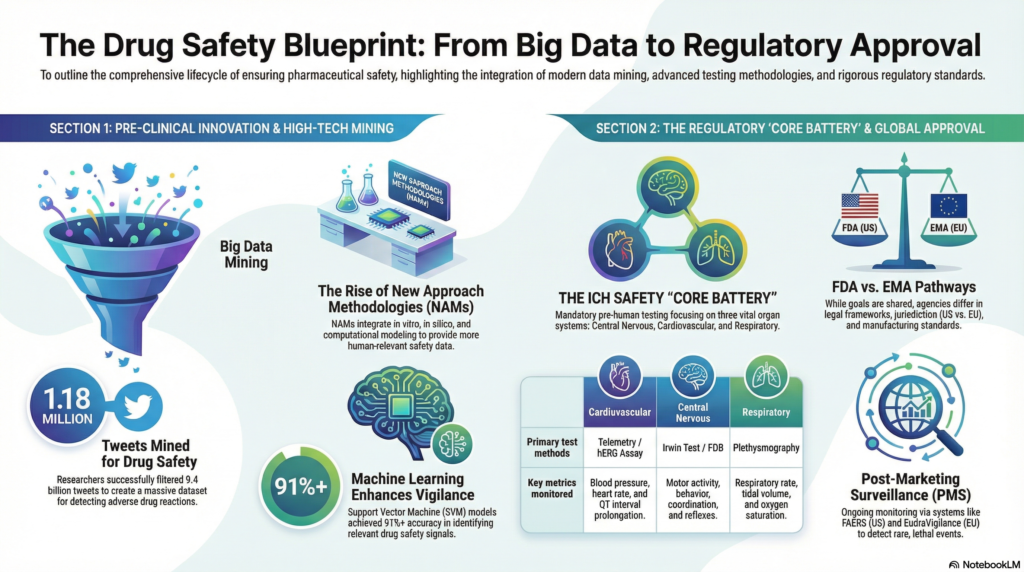 regulatory pharmacology-info