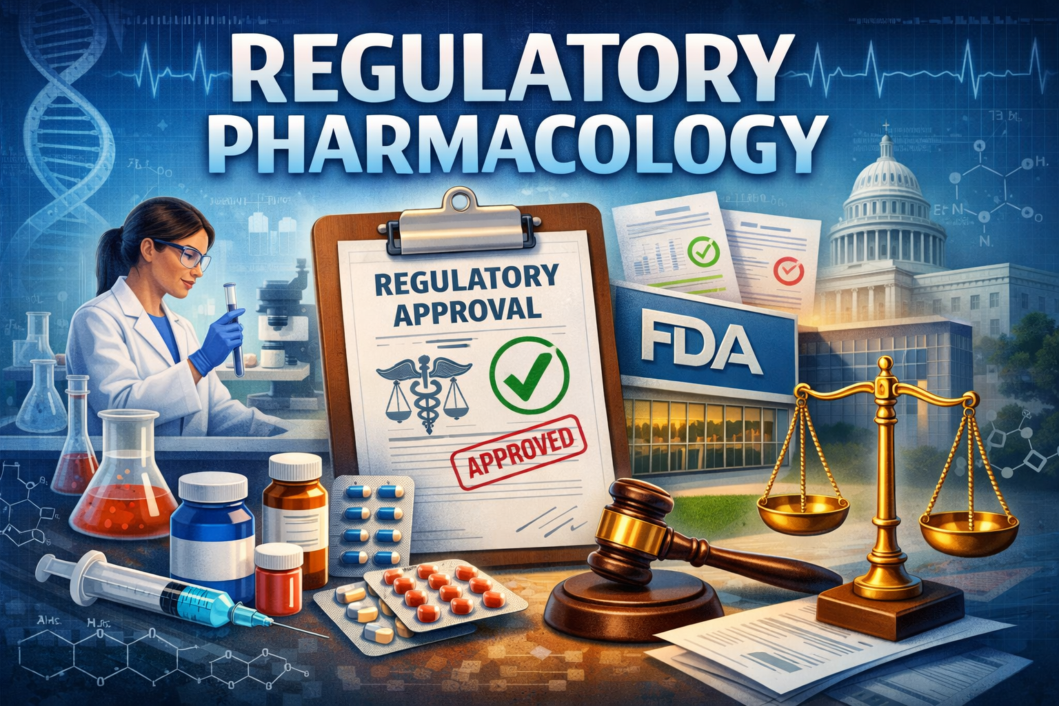 regulatory pharmacology