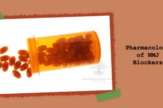 Pharmacology of Neuromuscular Junction (NMJ) Blockers