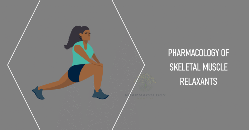 Pharmacology of Skeletal Muscle Relaxants