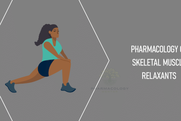 Pharmacology of Skeletal Muscle Relaxants