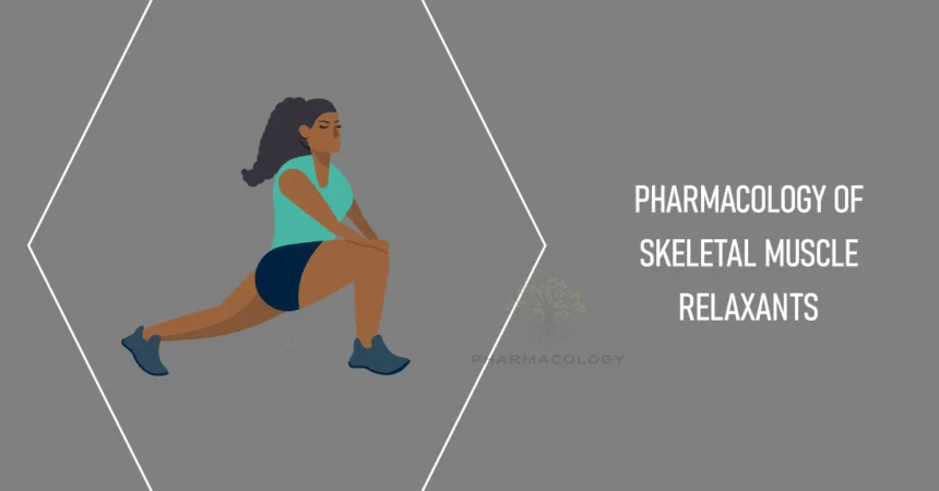 Pharmacology of Skeletal Muscle Relaxants
