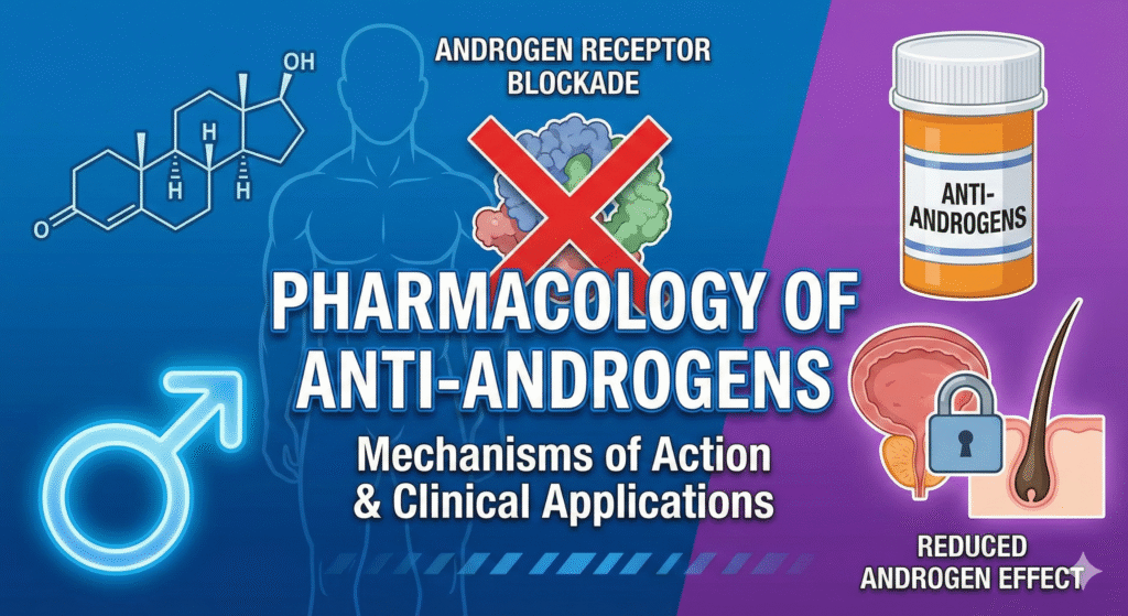 antiandrogens