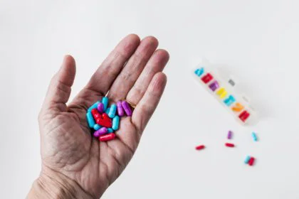 anti-androgens pills