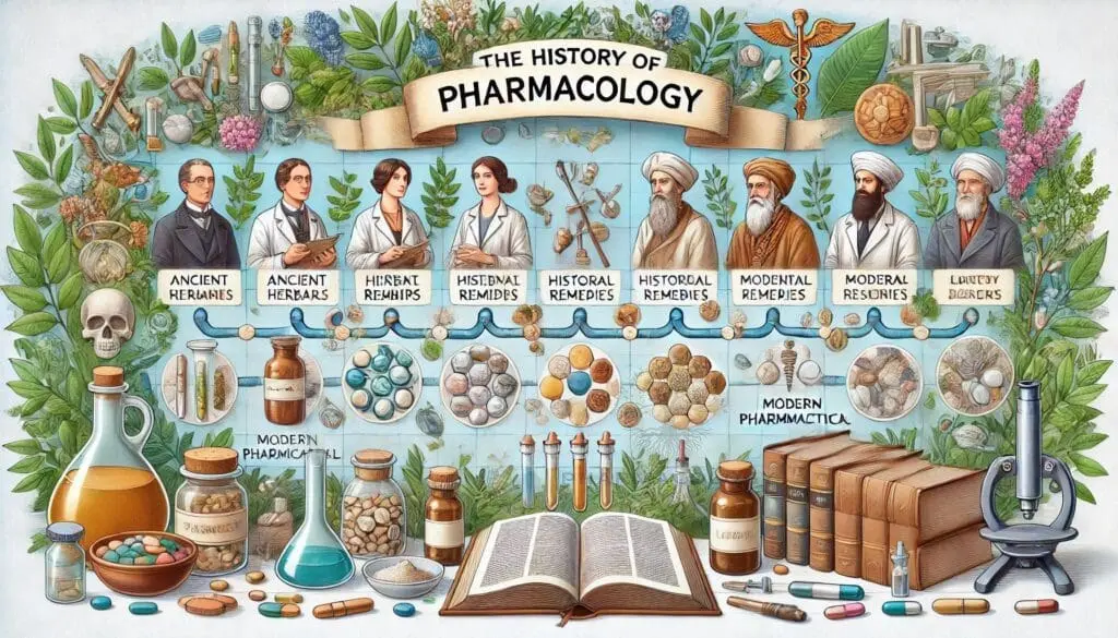History of Pharmacology