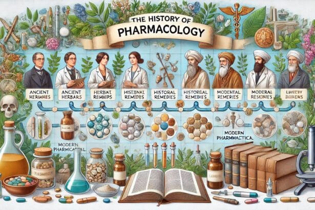 History of Pharmacology