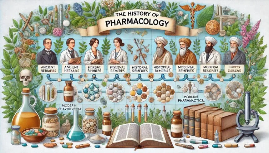 History of Pharmacology