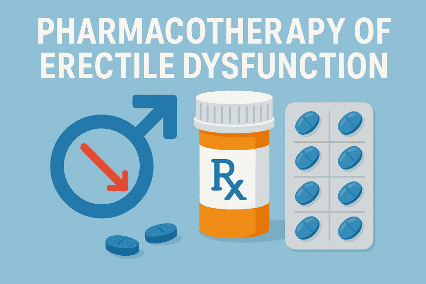 drugs for erectile dysfunction