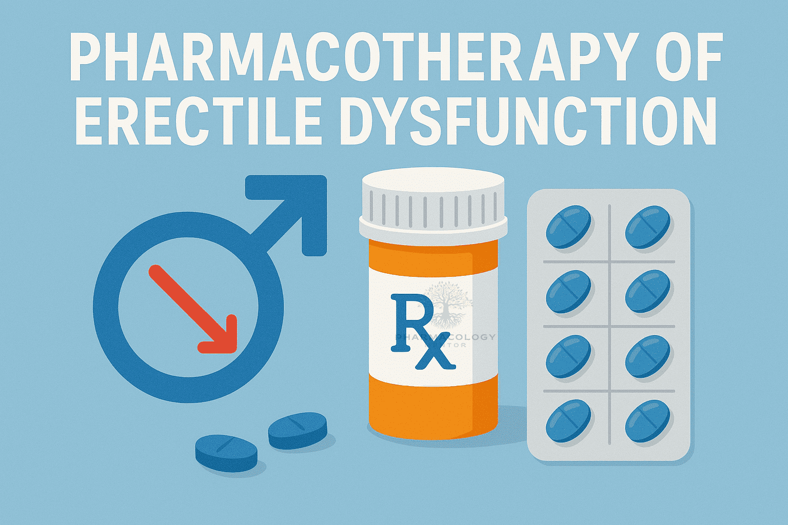 drugs for erectile dysfunction