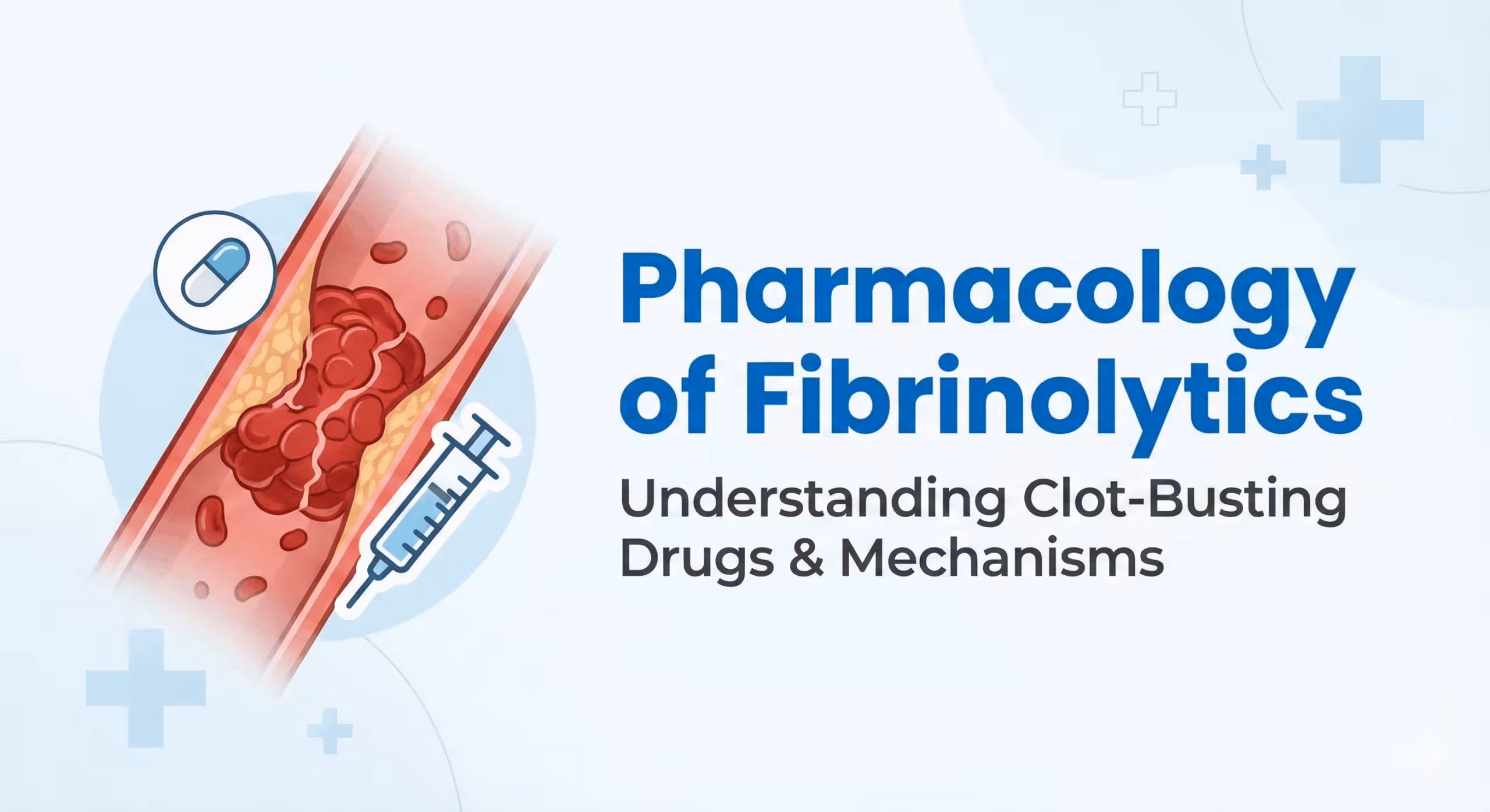 fibrinolytic drugs