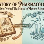 history of pharmacology