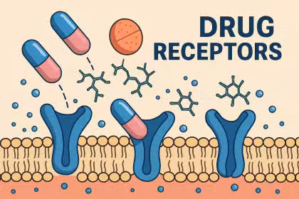 drug receptors