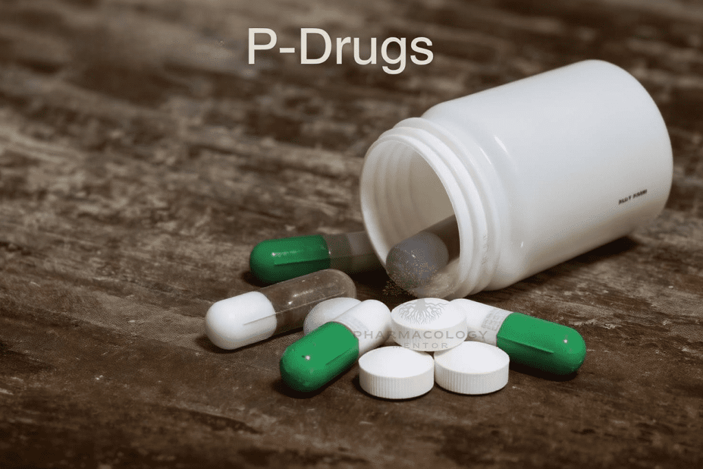 p-drugs