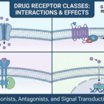 receptor classes