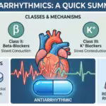 Antiarrhythmics-summary