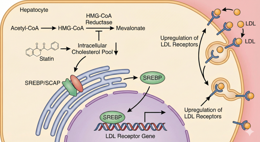 HMG-CoA reductase inhibitors