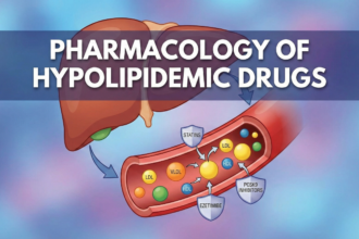Hypolipidemic drugs