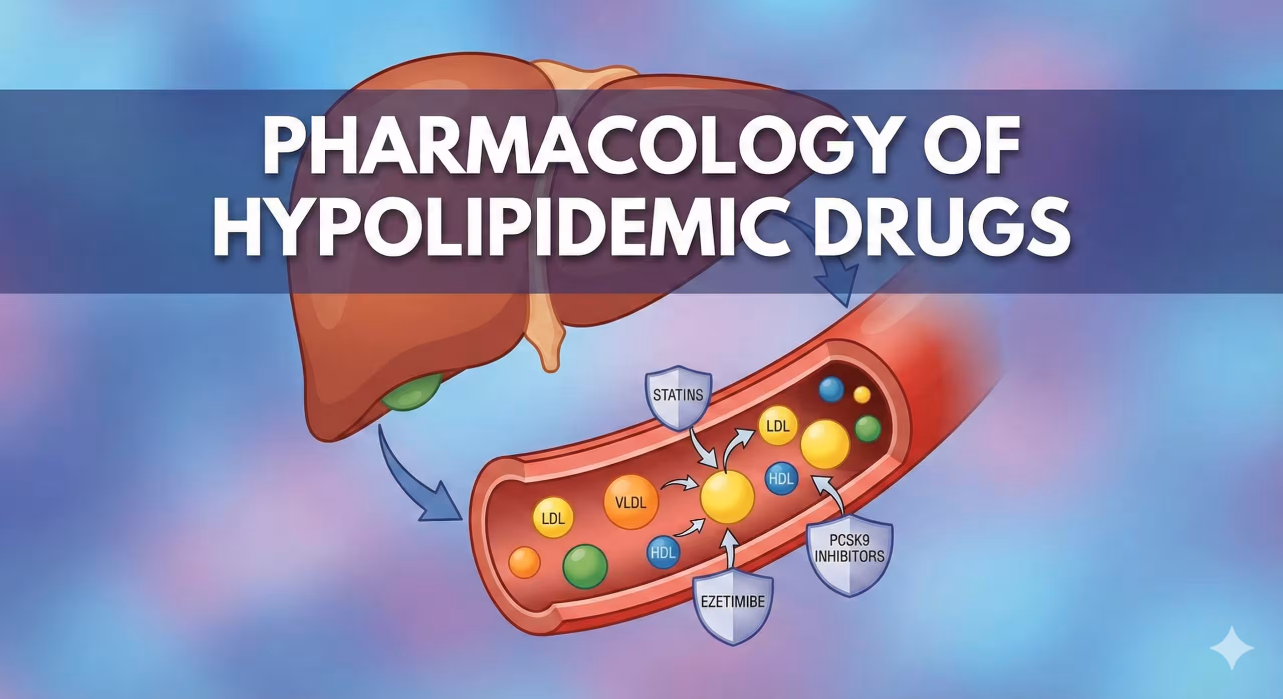 Hypolipidemic drugs