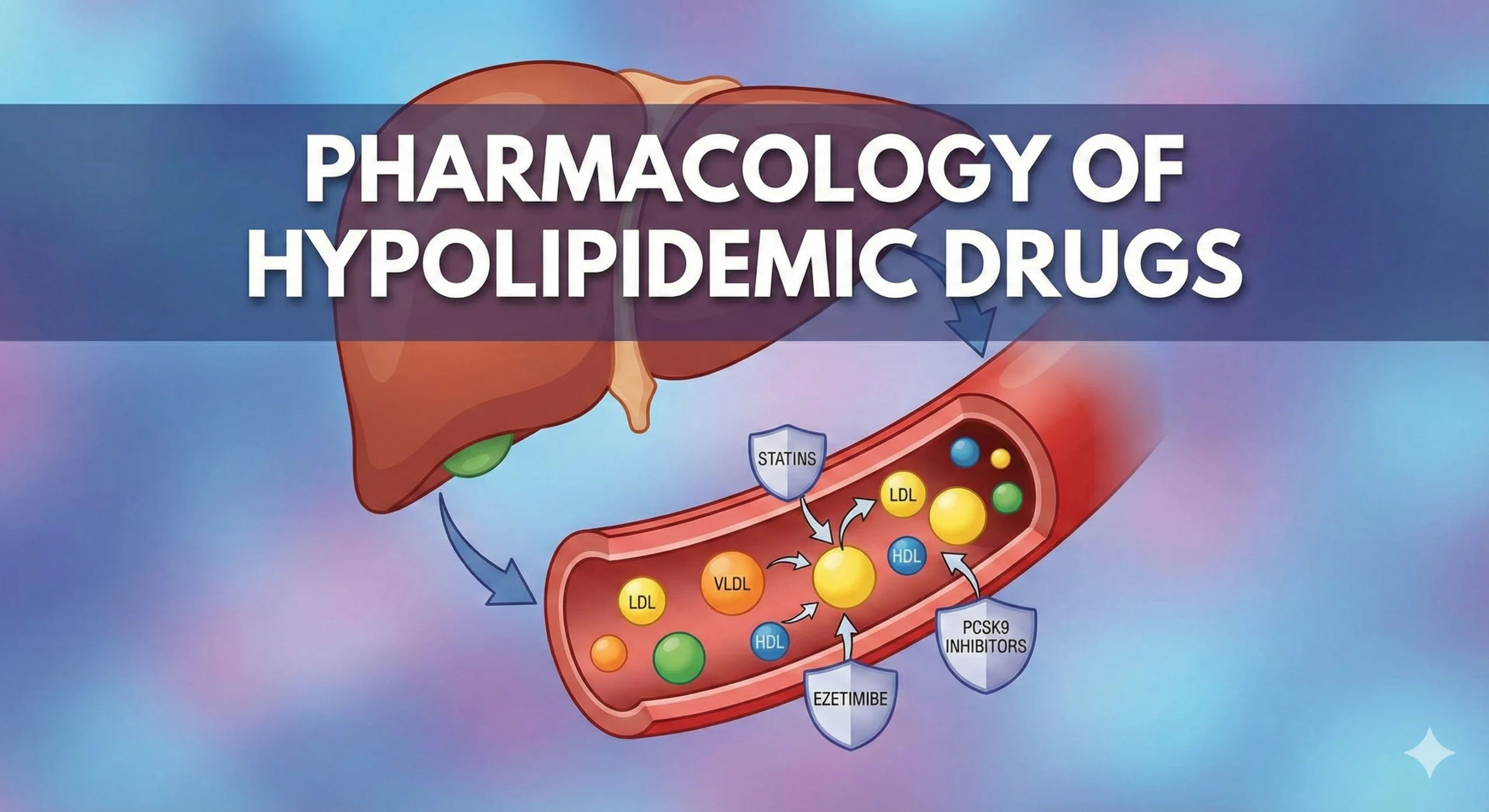 Hypolipidemic drugs