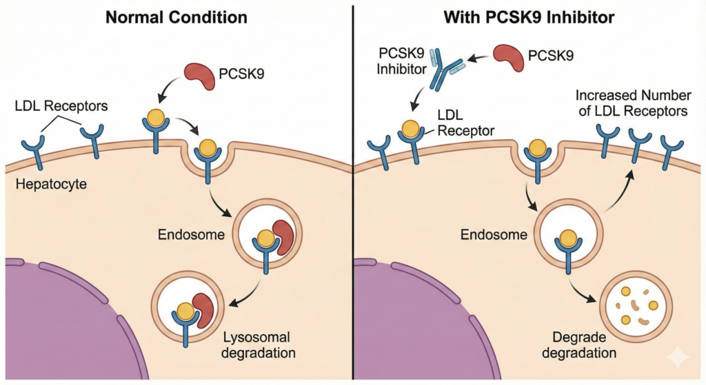 PCSK9 inhibitor