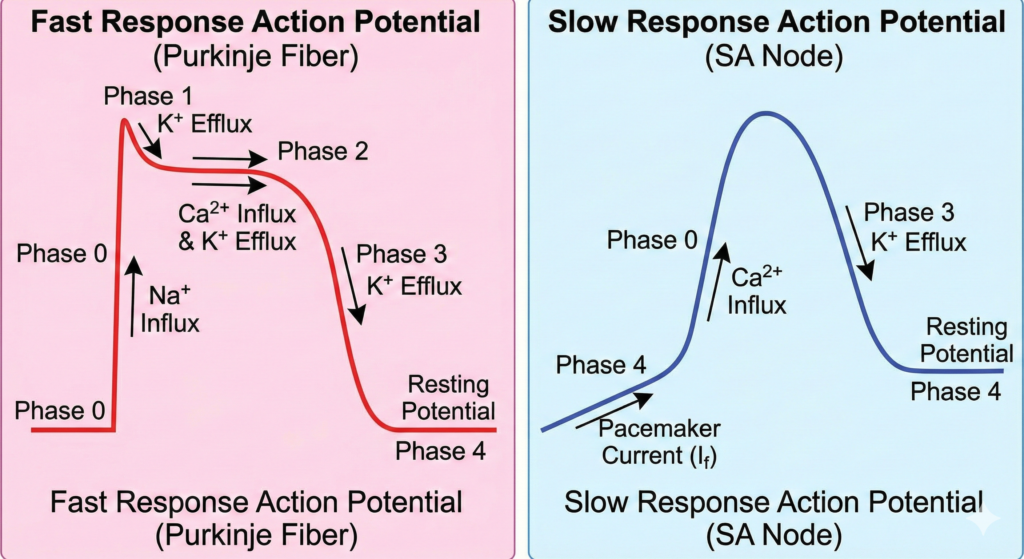 cardiac action potential
