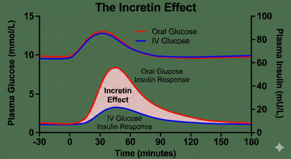 incretin effect