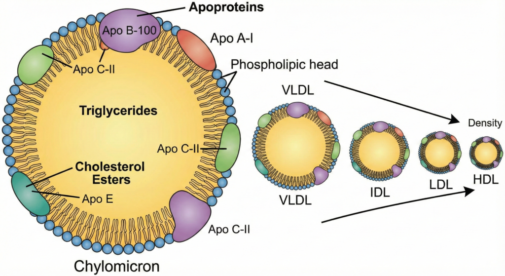 lipoproteins