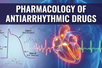 pharmacology of antiarrhythmic drugs