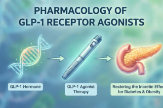 pharmacology of glp-1 agonists