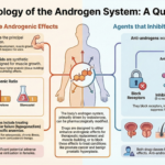 pharmacology of androgens and antiandrogens