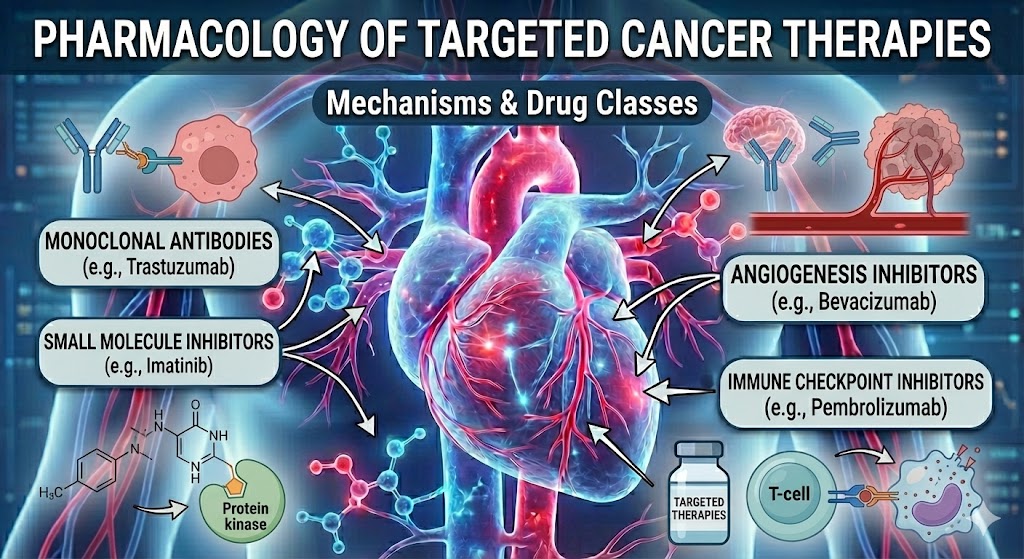 Pharmacology of Targeted Cancer Therapies